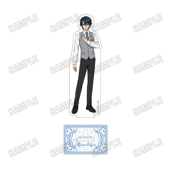 『新テニスの王子様』描き下ろしBIGアクリルスタンド【ホテルマンver.2】1越前リョーマ